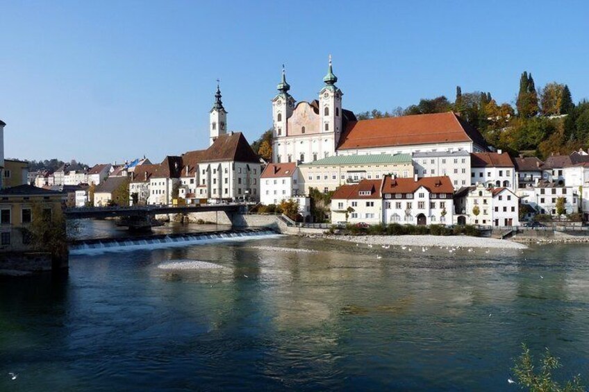 Steyr Private Walking Tour with Professional Guide