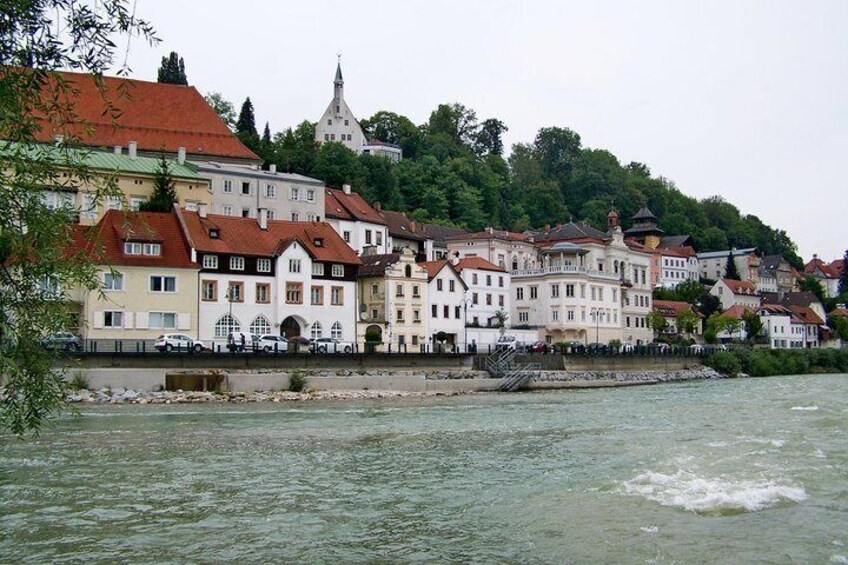 Steyr Private Walking Tour with Professional Guide