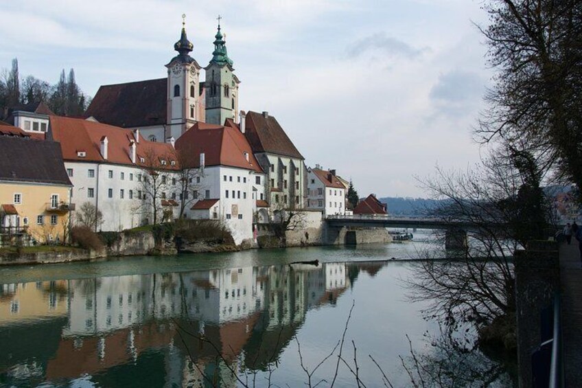 Steyr Private Walking Tour with Professional Guide