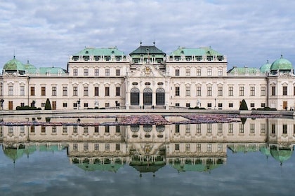 Vienna Private Walking Tour with Professional Guide
