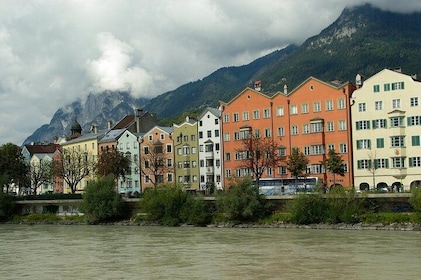 Innsbruck - Private Guided Walking Tour