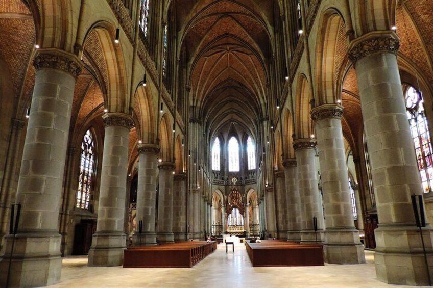Linz Private Walking Tour with Professional Guide