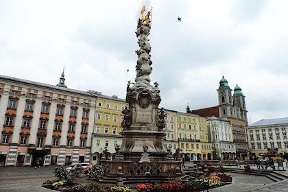 Linz - Private Guided Walking Tour