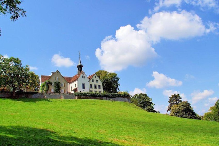 Basel Private Walking Tour with Professional Guide