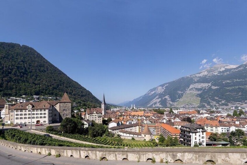 Chur - Historic Guided Walking tour