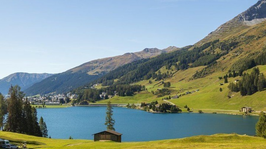 Davos - Private walking tour