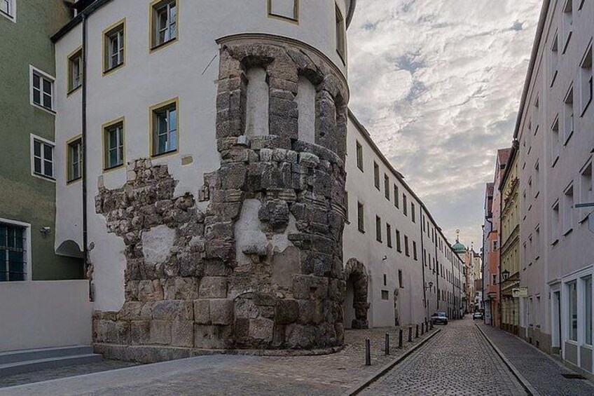Regensburg - Classic guided tour