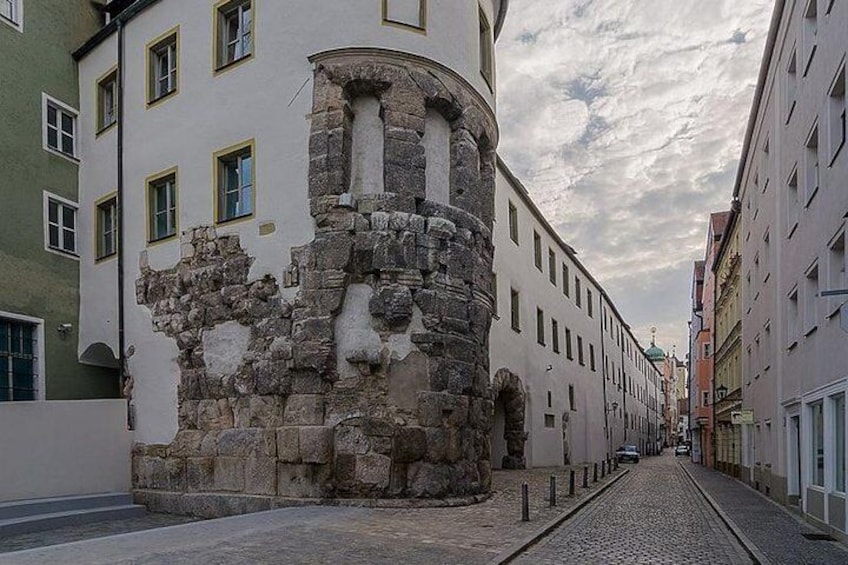 Regensburg - Classic guided tour