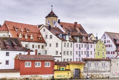 Regensburg - Classic guided tour
