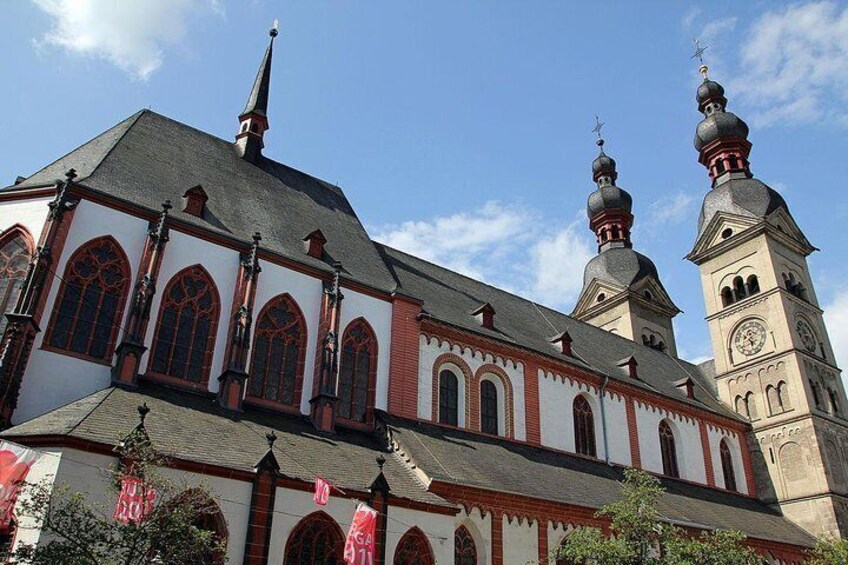Liebfrauenkirche, Credits: Holger Weinandt