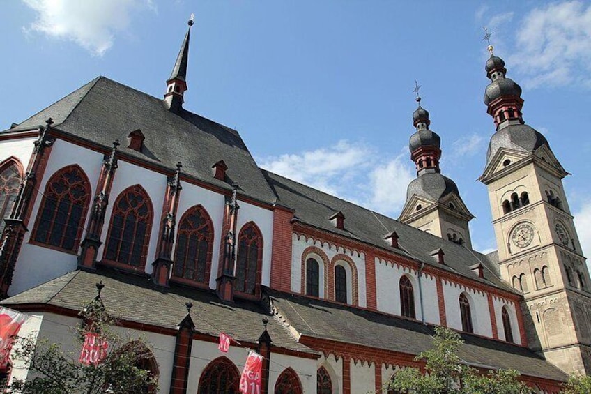 Liebfrauenkirche, Credits: Holger Weinandt