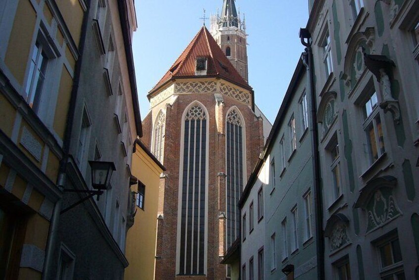 Passau - Classic Guided tour