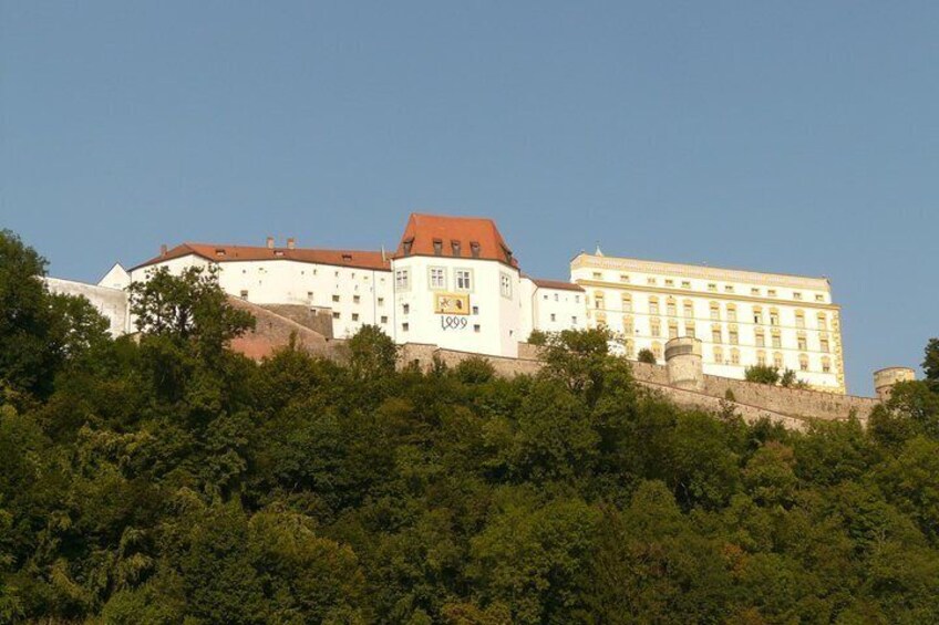 Passau - Classic Guided tour