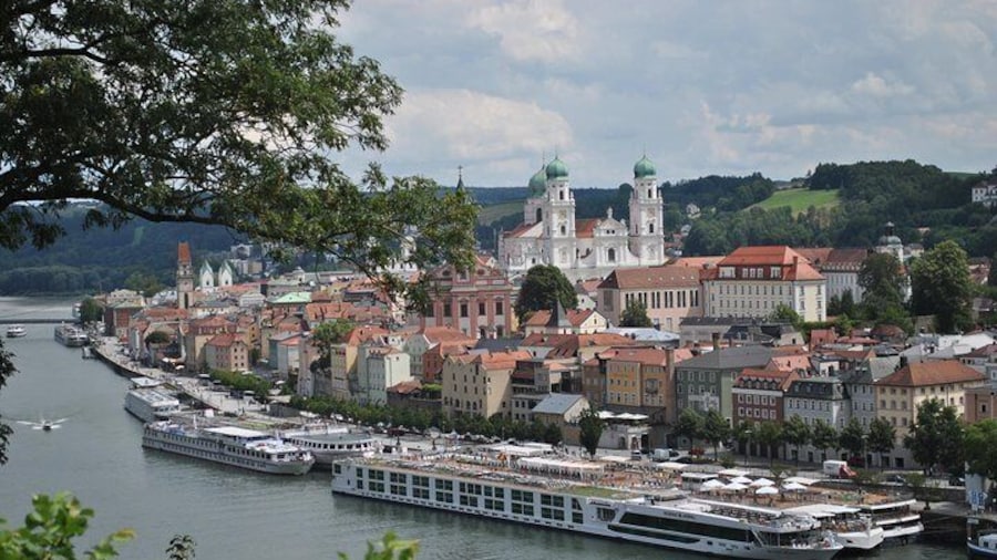 Passau - Classic Guided tour