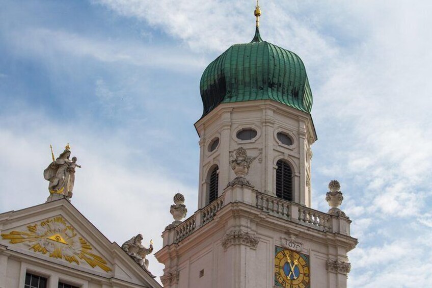 Passau - Classic Guided tour