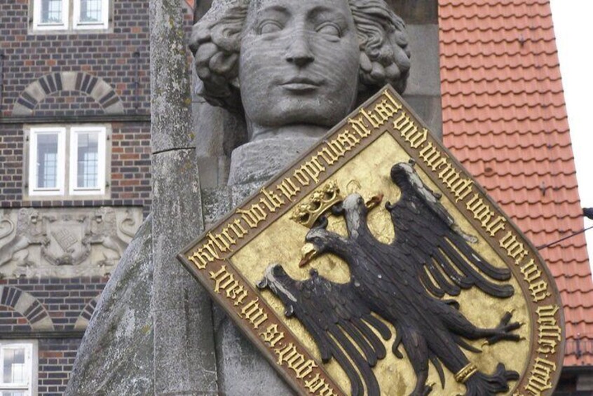 Bremen - Guided walking tour of city center