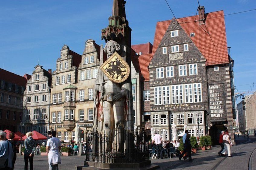 Bremen City walk