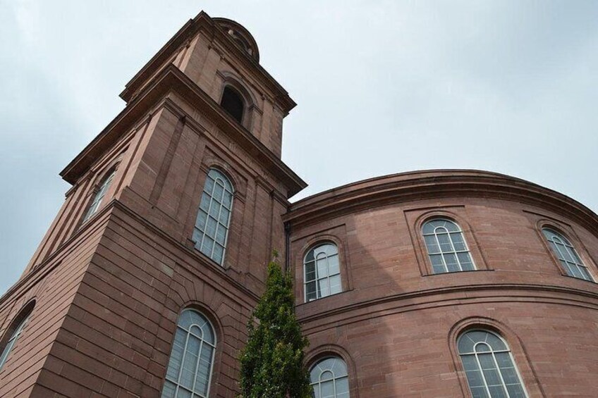 Frankfurt - Paulskirche guided tour