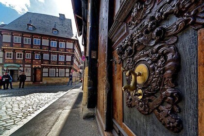 Visita guiada a la ciudad de Goslar