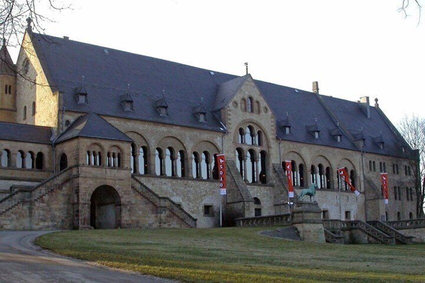 The Kaiserhaus of the Imperial Palace, Credits: Tobias Helfrich 