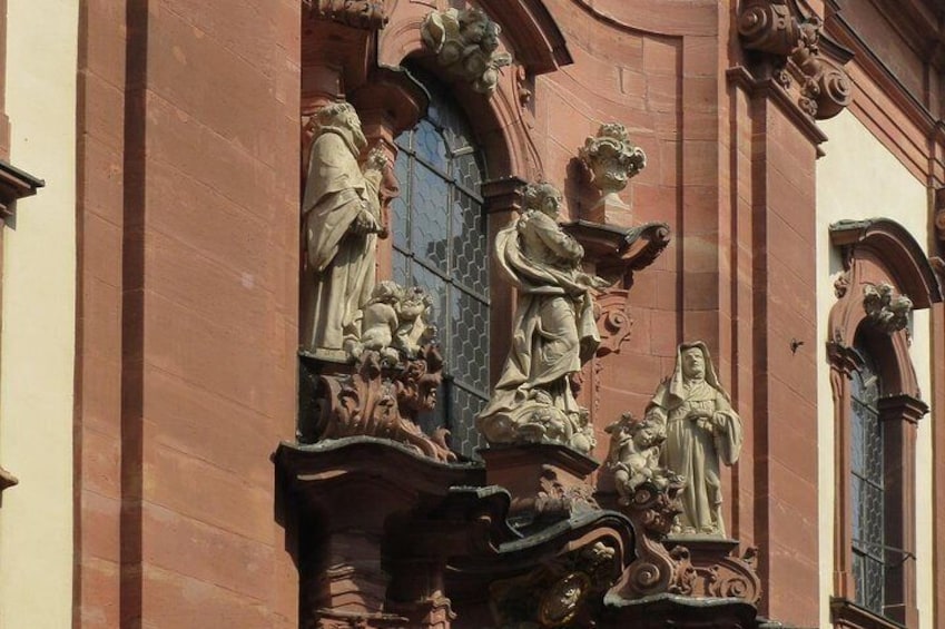 Mainz - Historical Tour