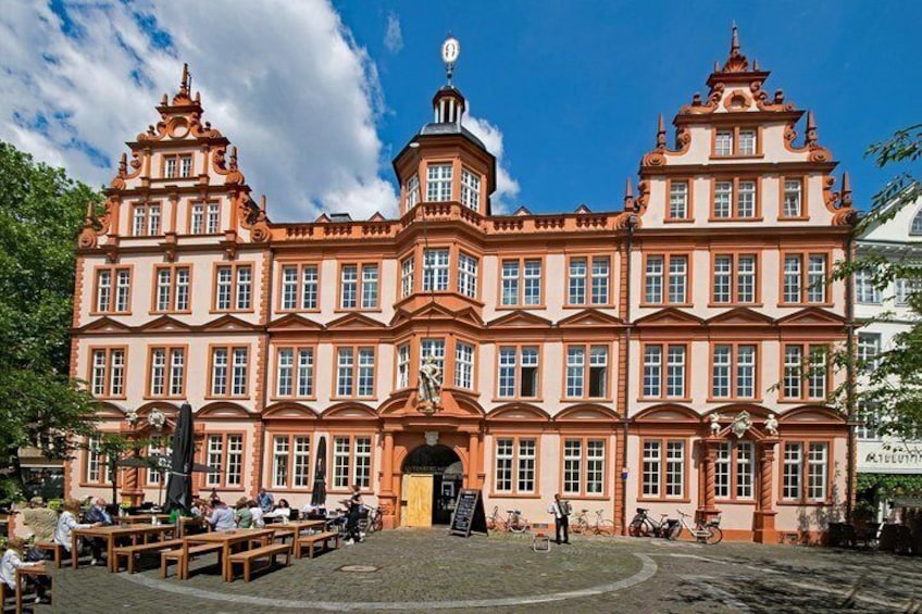 Mainz - Historical Tour