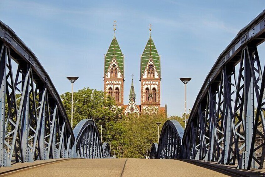 Freiburg - Historic walking tour