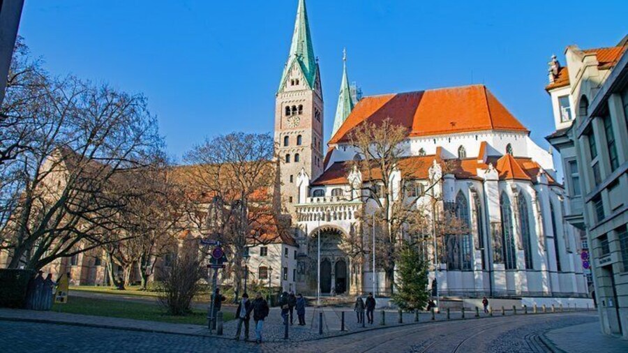 Augsburg - half day guided tour