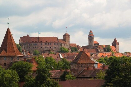 Nuremberg - Old town Historic Walking tour