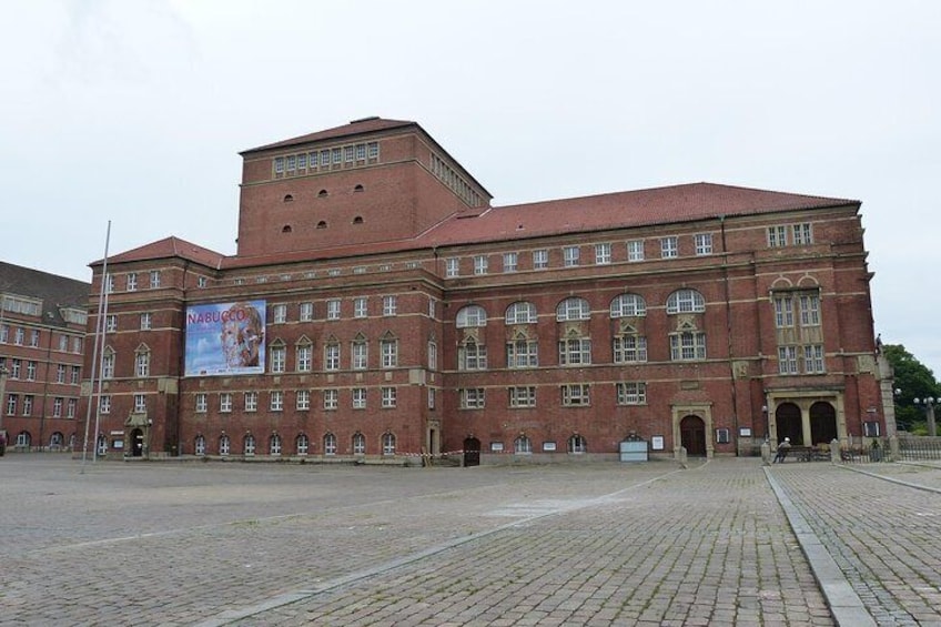 Kiel Guided Walking Tour