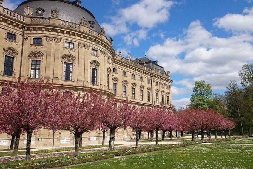 Wurzburg - private tour with licensed guide