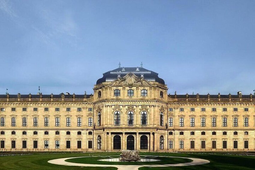 Wurzburg - private tour with licensed guide