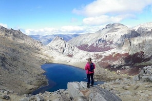 Frey Refuge by Catedral summit Full Day Trekking
