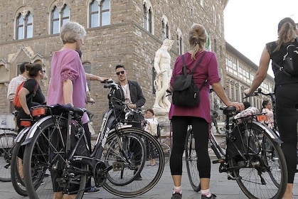 Bike Tour of Florence with Piazzale Michelangelo