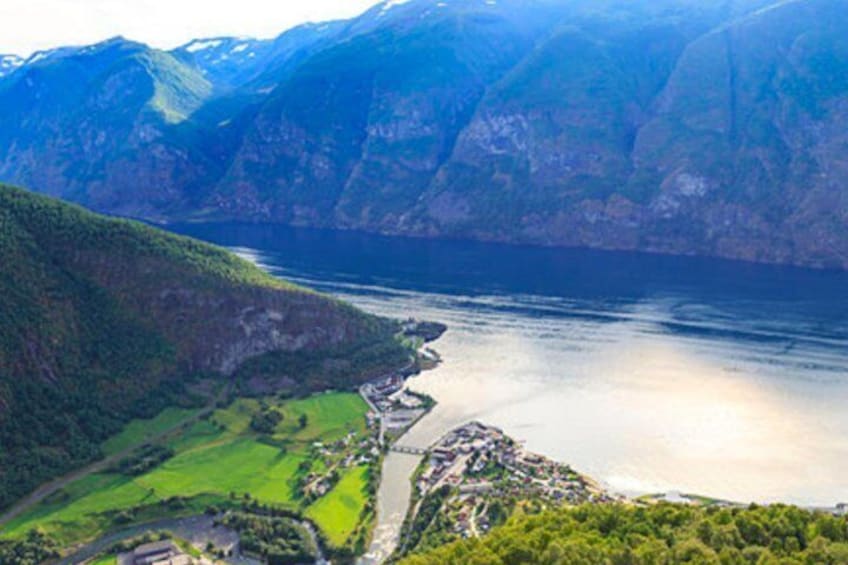 Stegastein Viewpoint
