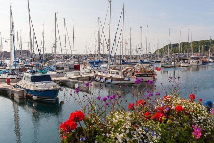 St Peter's Port