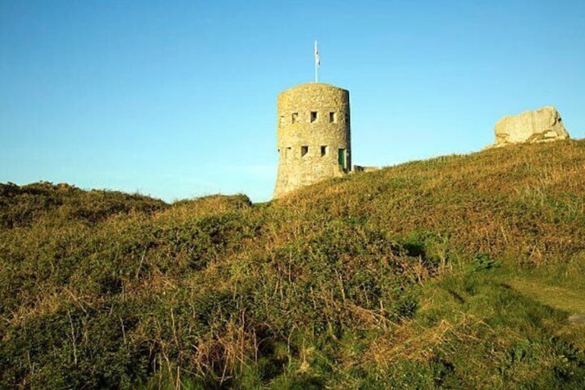 Guernsey Coastal Small Group Tour