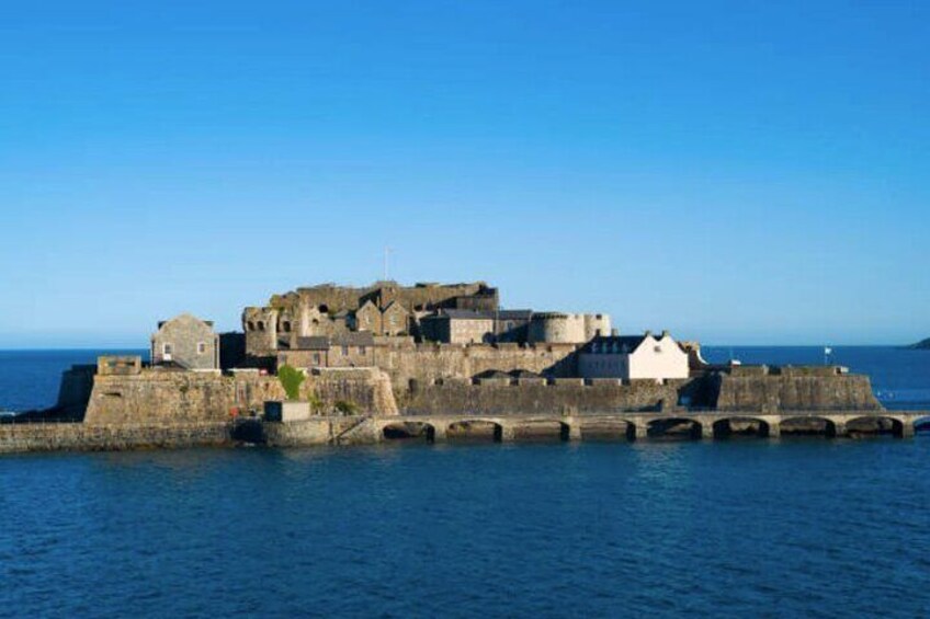 Guernsey Coastal Small Group Tour