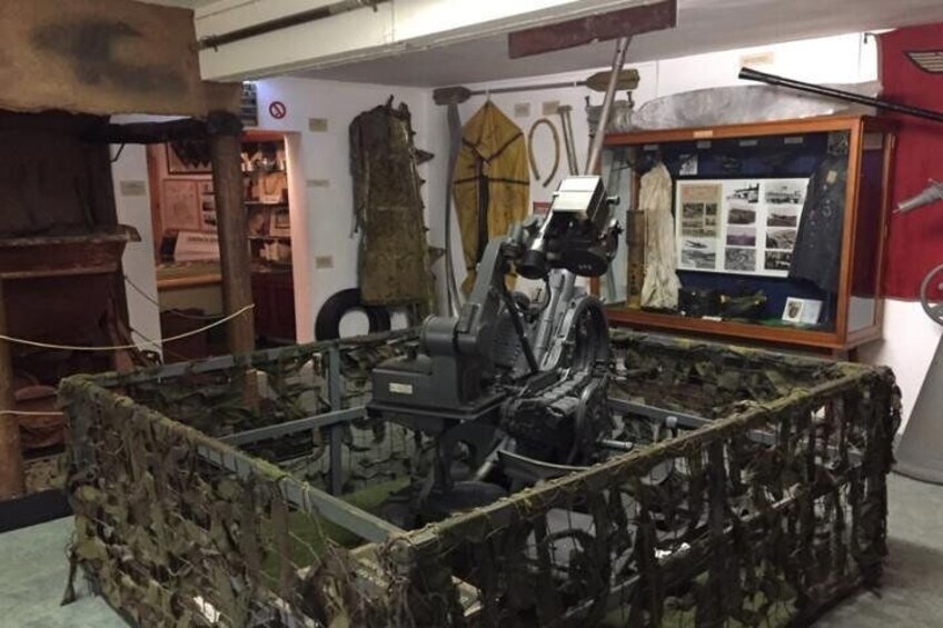 World War II Occupation Small Group Tour