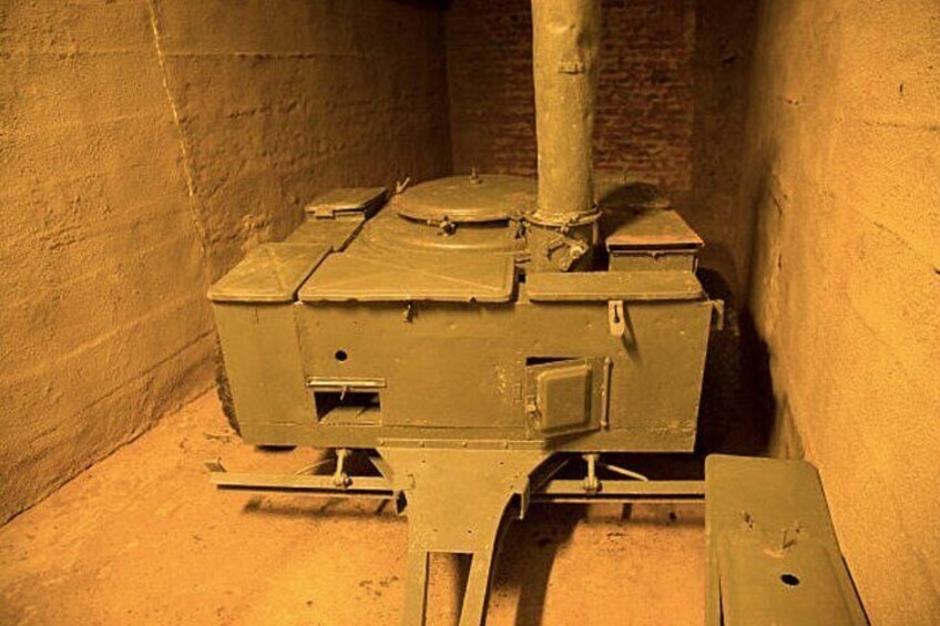 World War II Occupation Small Group Tour