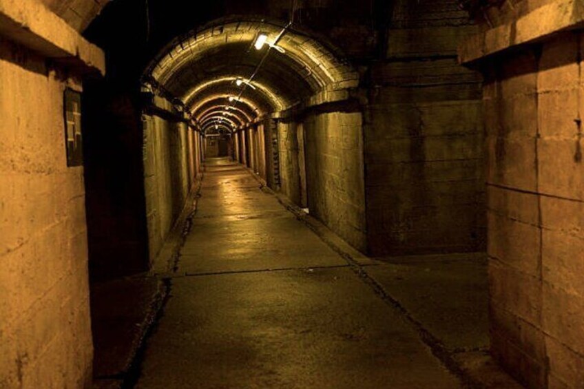 World War II Occupation Small Group Tour