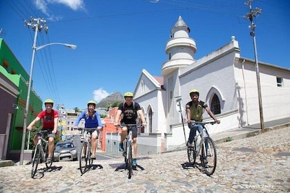 Cape Town City Cycling Tour