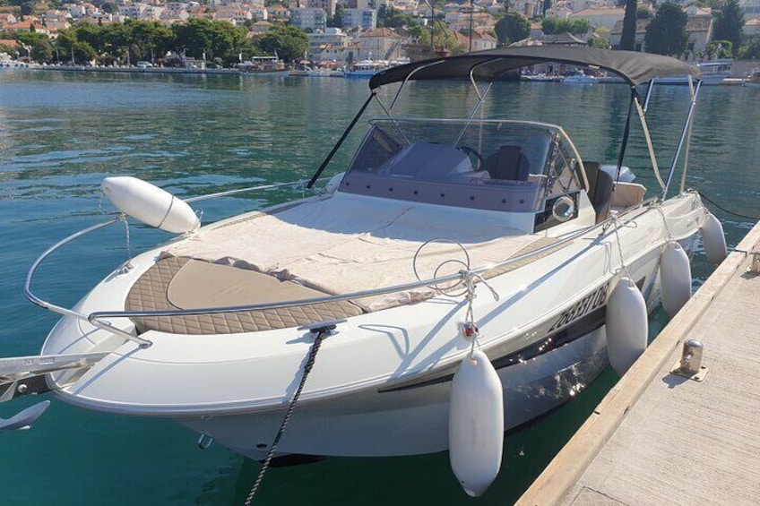 Atlantic Marine 690 Suncruiser - immerse sundecj