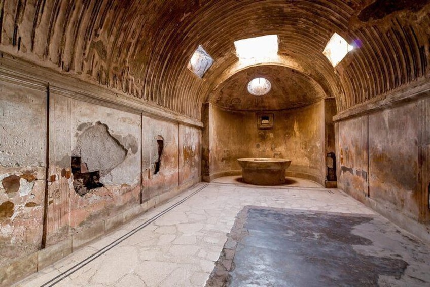 4-Hour Excursion to Pompeii from Sorrento
