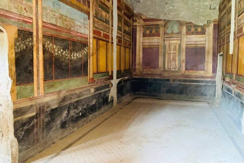 4-Hour Excursion to Pompeii from Sorrento