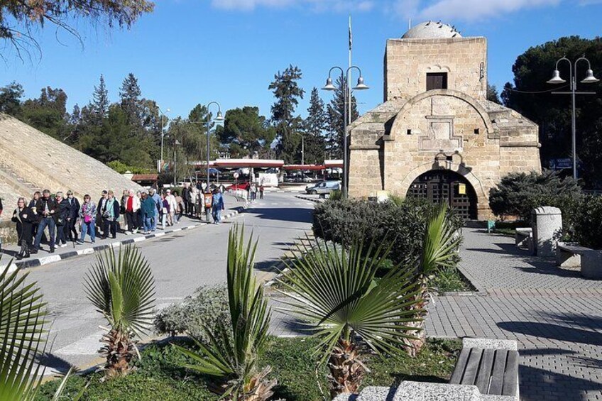 Kyrenia Gate - Nicosia