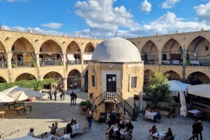 Divided Capital NICOSIA