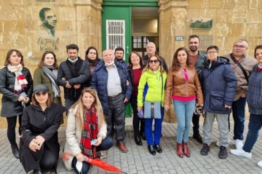 The House of Dr. Fazıl Kucuk