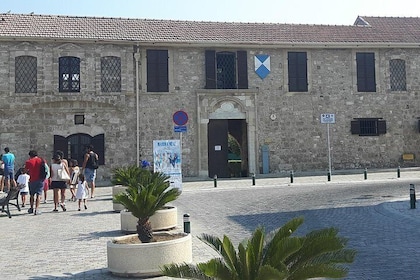 Larnaca Tour( Nicosia/ Kyrenia/Famagusta or Larnaca Hotels)