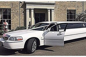 London Limouzine With Driver 4 Hours Hire